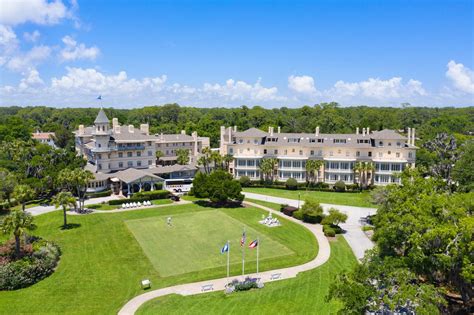 Hilton Jekyll Island Georgia